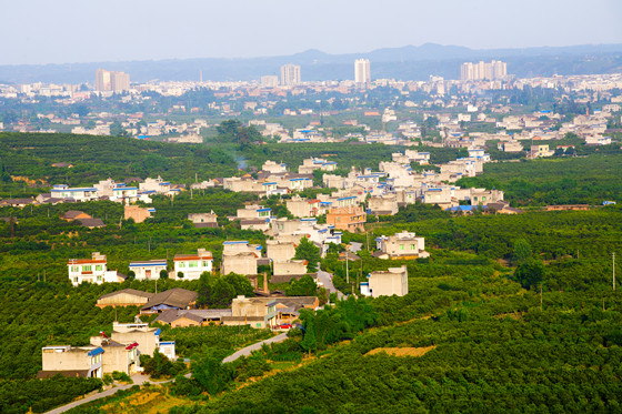 丹棱农信长期信贷支持的梅湾新村_副本.jpg