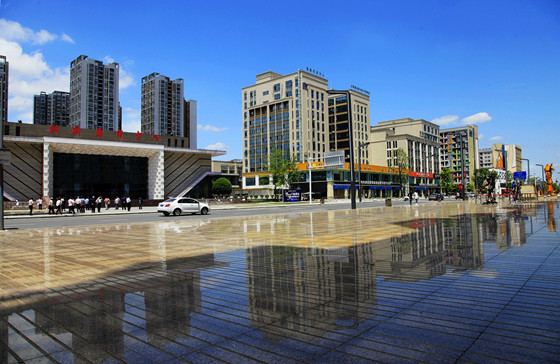 画中小镇——郫都区菁蓉镇 严建国 摄_副本.jpg