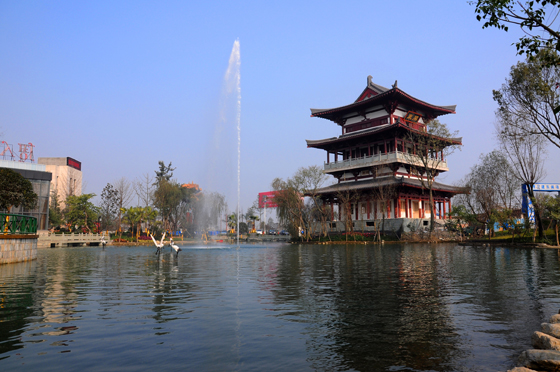 崇州唐人街东阁新景 袁建 摄.jpg