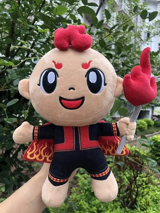 2019凉山彝族火把节吉祥物“火娃”.webp.jpg