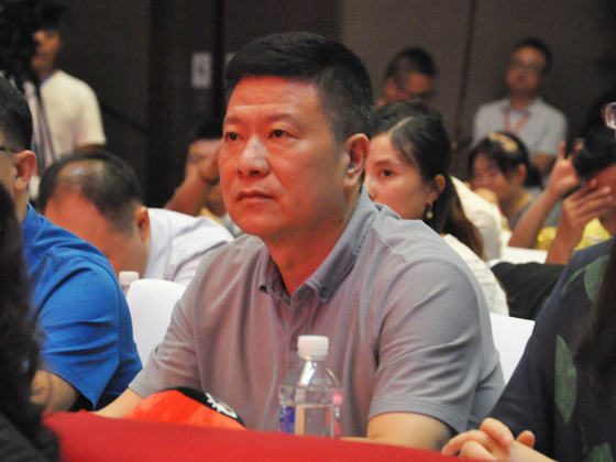 5.我会副会长兼秘书长杨彪出席会议.JPG