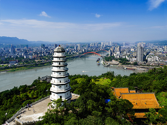 翠屏区城市旅游景点——三江汇流.jpg