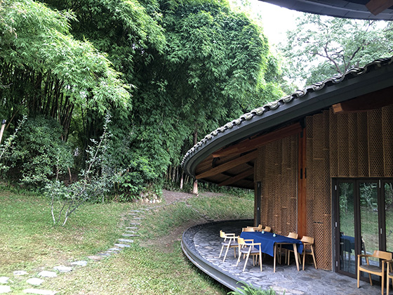林盘中的休闲住宿 潘兴扬 摄.JPG