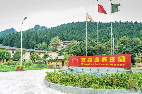 2017 年落地白马村的万森康养庄园是雨城区第一个社会投资的康养项目_副本.jpg