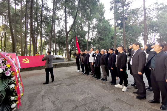 全体党员重温入党誓词.jpg