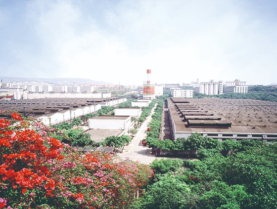 五粮液厂区（资料图）.jpg