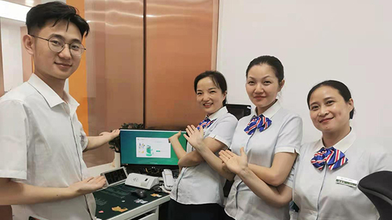 3上线前“绿灯案例”演示成功.jpg