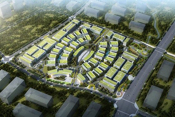 正在规划建设中的临空智造园效果图.jpg