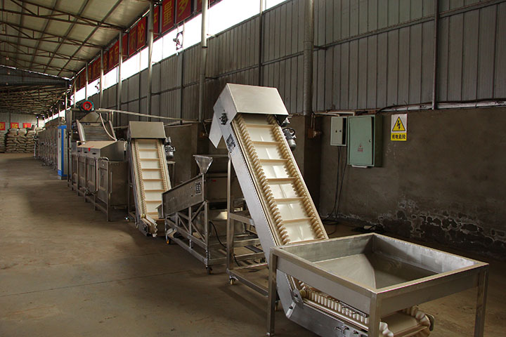 3 合作社新购入的川芎加工生产机器.JPG