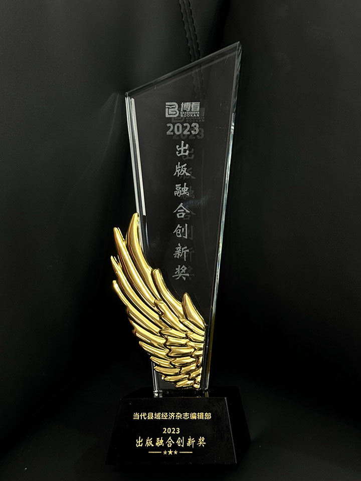 1 《当代县域经济》杂志获2023年出版融合创新奖.jpg