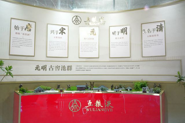 8 五粮液展区介绍五粮液的来源.jpg