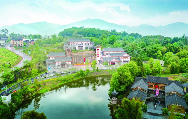 三红馆  广安市发展改革委供图.jpg