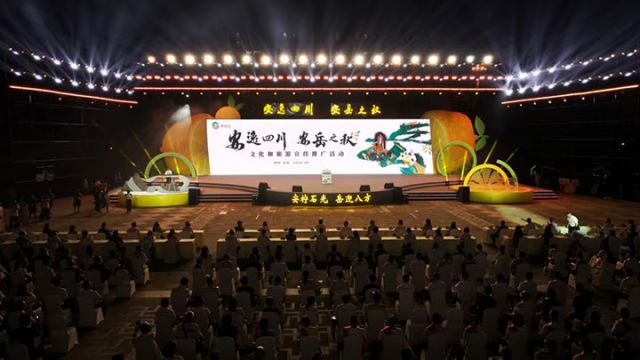 图5  “安逸四川·安岳之秋”文化和旅游宣传推广活动。安岳县委宣传部  供图.jpg