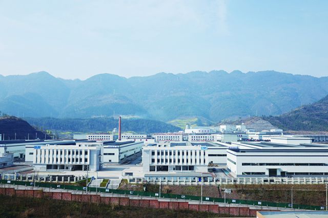 3远眺四川青川经济开发区庄子产业园区  周淼葭 摄.JPG