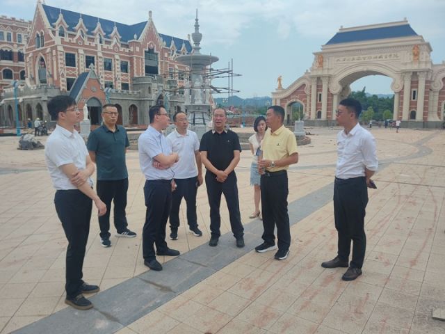 1762327767411620.jpg 仁寿县发展和改革局局长王锡权(右四)督查省重点项目建设进度.jpg