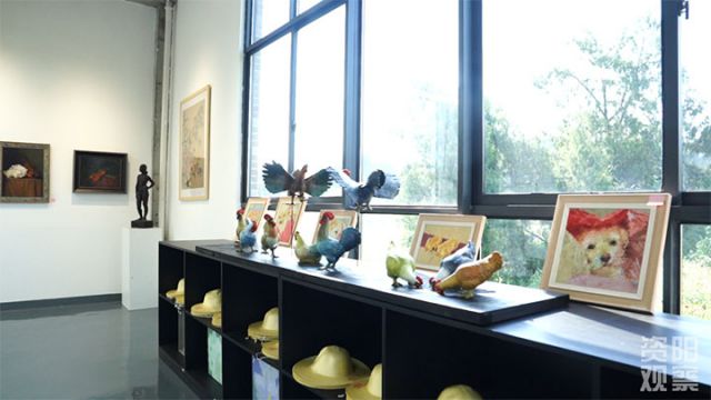 图4  红碑艺谷文旅村内的山水画廊 拷贝.jpg