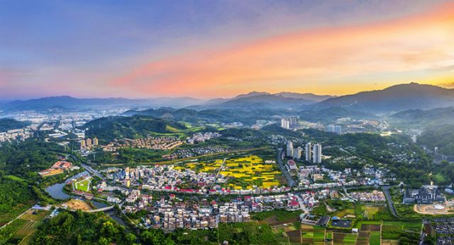 马洋溪生态旅游航拍图  郑晓梅 摄.jpg