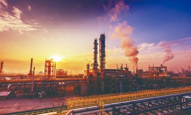 1764820371243312.jpg 四川金象生产D区尿素生产装置 四川金象供图.jpg