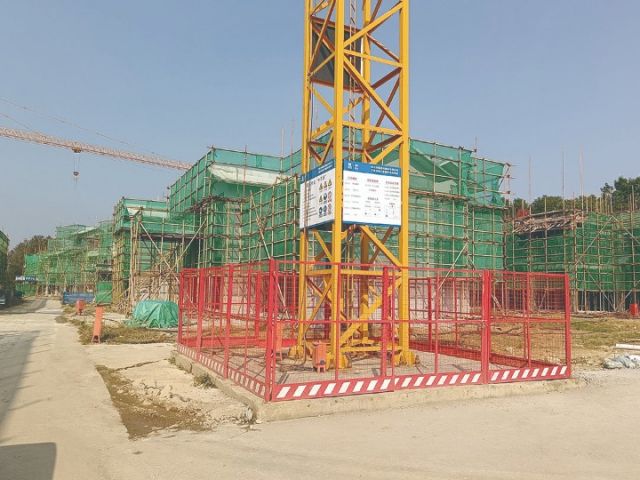 1764820395645397.jpg 天府东坡·川菜园示范区项目建设现场 眉山市东坡区发展改革局供图.jpg