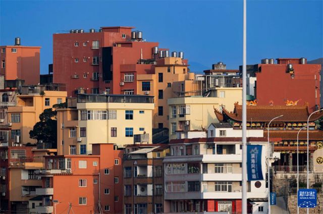 图7 这是霞浦县三沙镇滨海观光道沿线的民宿群（12月3日摄，无人机照片）。 拷贝.jpg