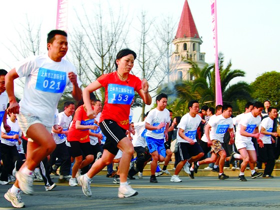 全民健身跑  刘朝伟摄影.JPG