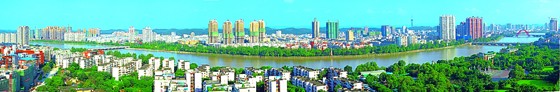 四川省德阳市黄河新城。.jpg