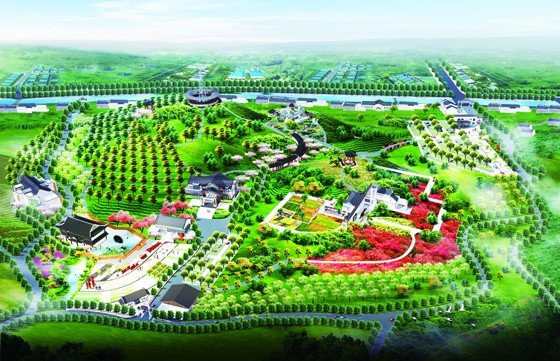 筠连县国家漆树文化主题公园鸟瞰图.jpg