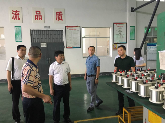 广安金财集团党委书记、董事长蒋德澍带队到华蓥市调研中小企业生产经营情况.png