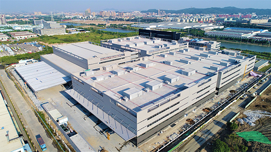 （2）广东省佛山市顺德区五沙工业区万家乐热水厨电科技产业园  中建 摄.jpg