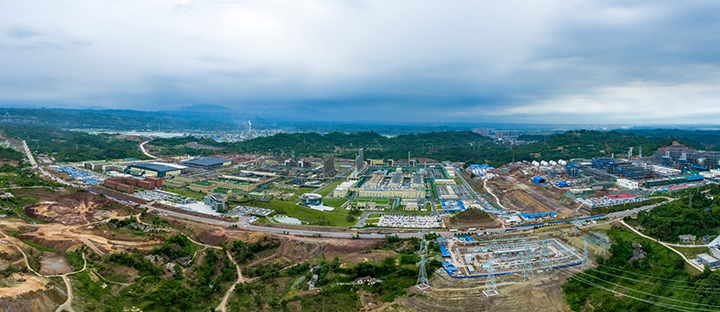 五通桥区工业新区全景  章綦  摄.JPG