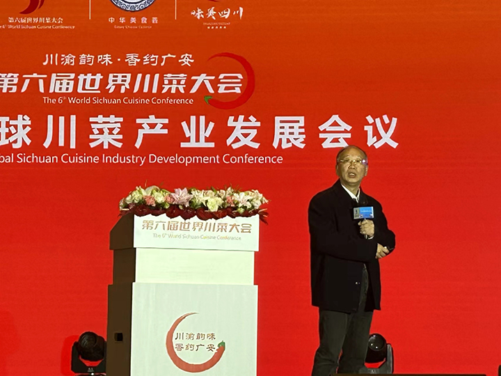 李后强在第六届世界川菜大会作主题发言.jpg